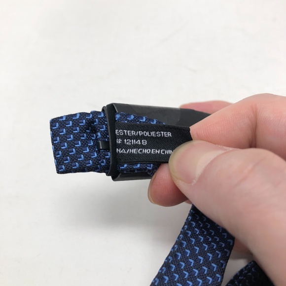 Claiborne Bow Tie BowTie - Picture 3 of 4